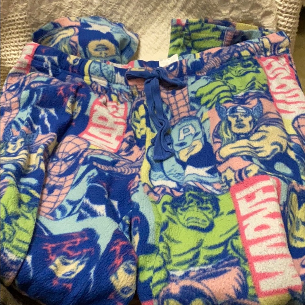 Pajama pants